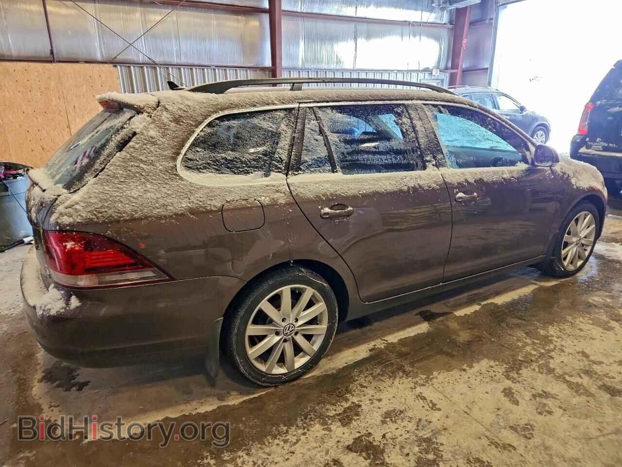 2012 VOLKSWAGEN JETTA - VIN: 3VWPL7AJ1CM675618 - Фото 3