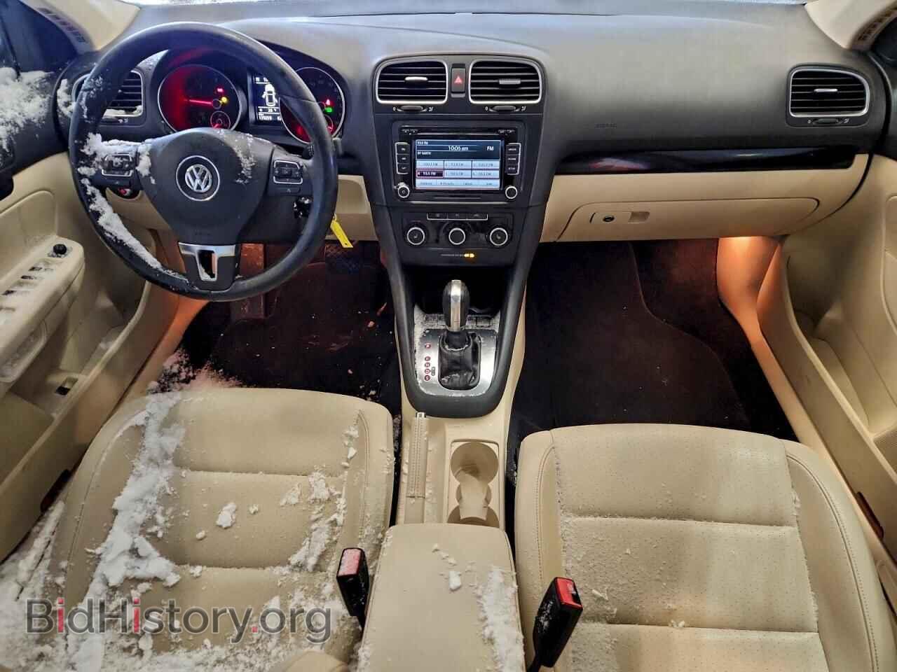 2012 VOLKSWAGEN JETTA - VIN: 3VWPL7AJ1CM675618 - Фото 8