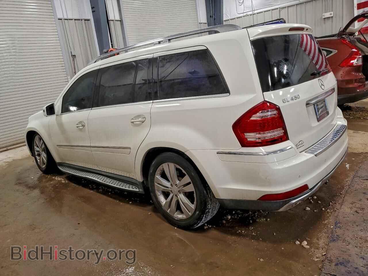 2012 MERCEDES-BENZ GL-CLASS - VIN: 4JGBF7BE6CA801390 - Фото 2
