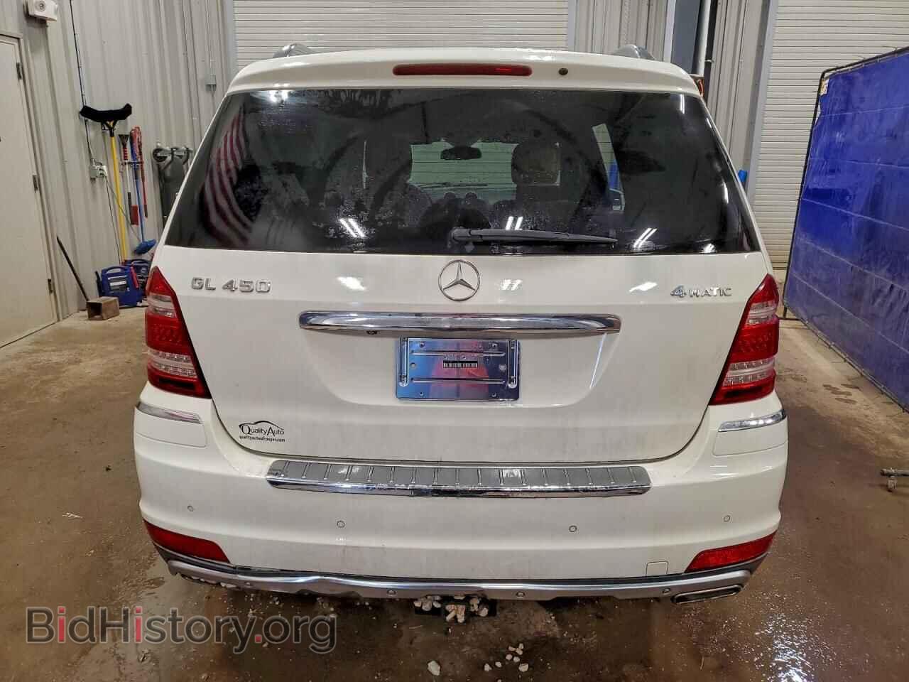 2012 MERCEDES-BENZ GL-CLASS - VIN: 4JGBF7BE6CA801390 - Фото 6