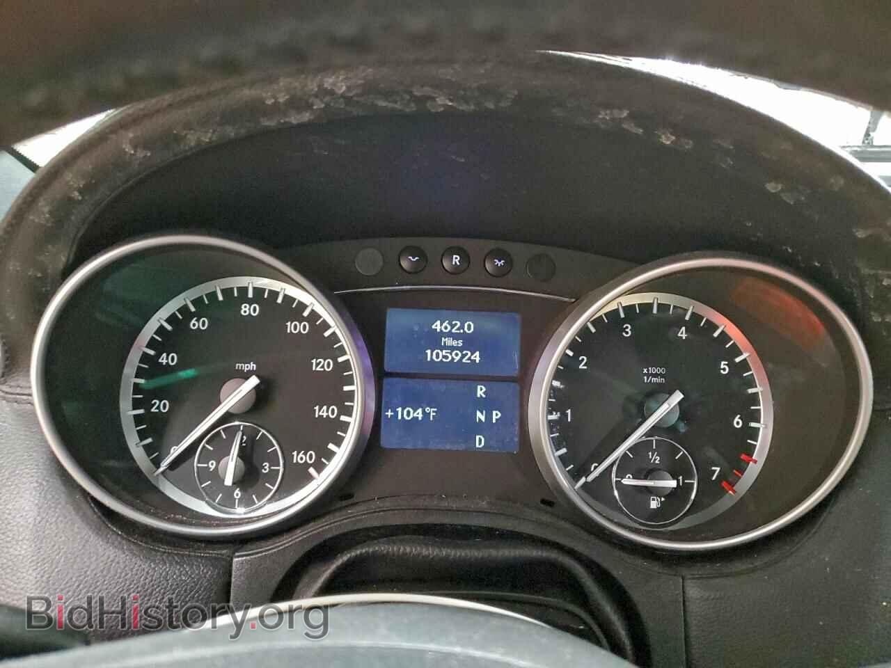 2012 MERCEDES-BENZ GL-CLASS - VIN: 4JGBF7BE6CA801390 - Фото 9