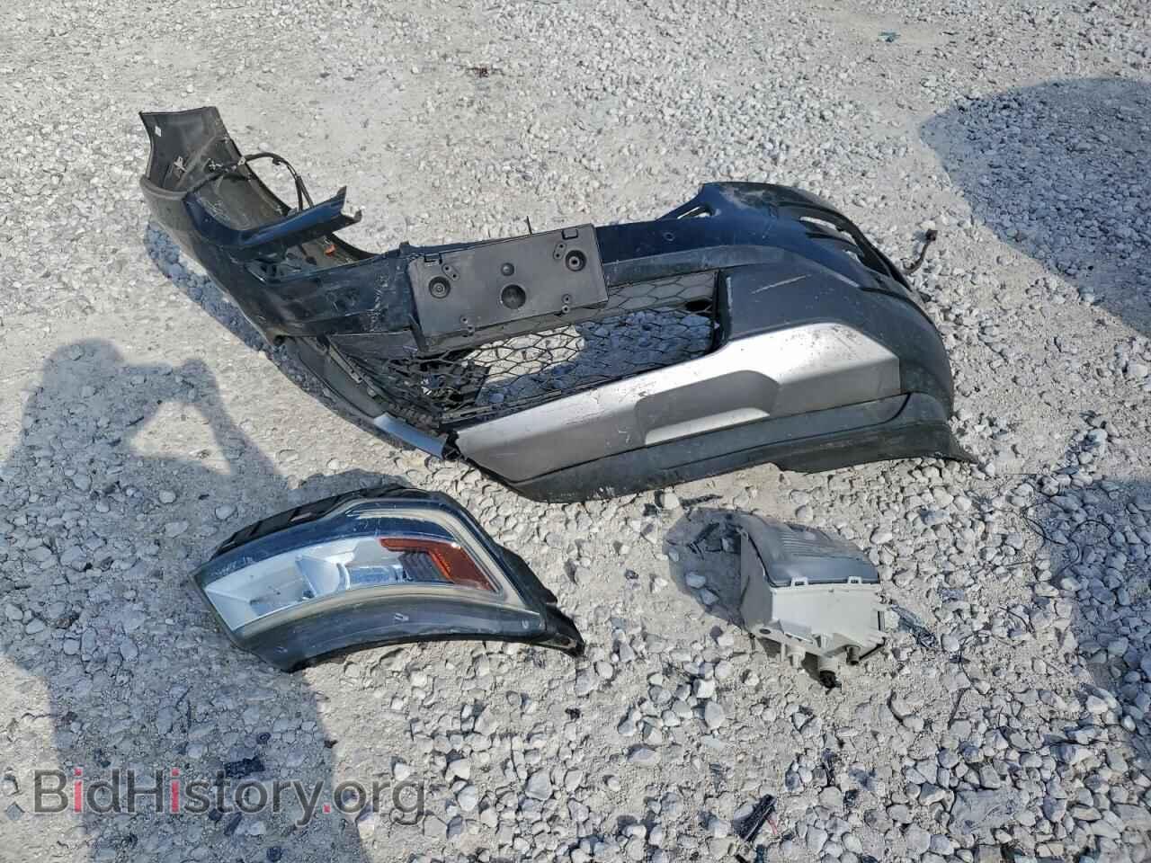 2017 FORD EXPLORER - VIN: 1FM5K7DH6HGC76559 - Фото 13