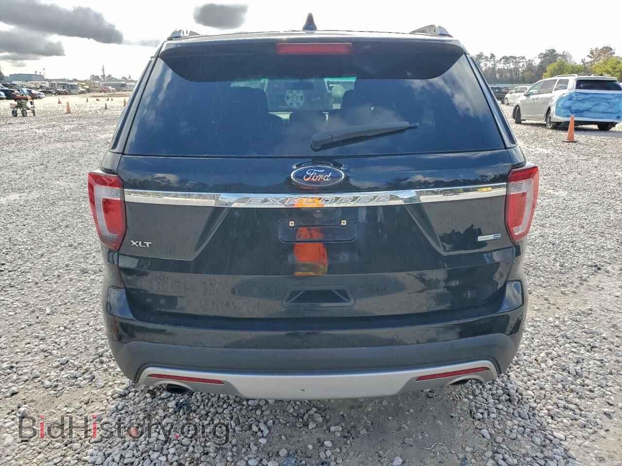 2017 FORD EXPLORER - VIN: 1FM5K7DH6HGC76559 - Фото 6