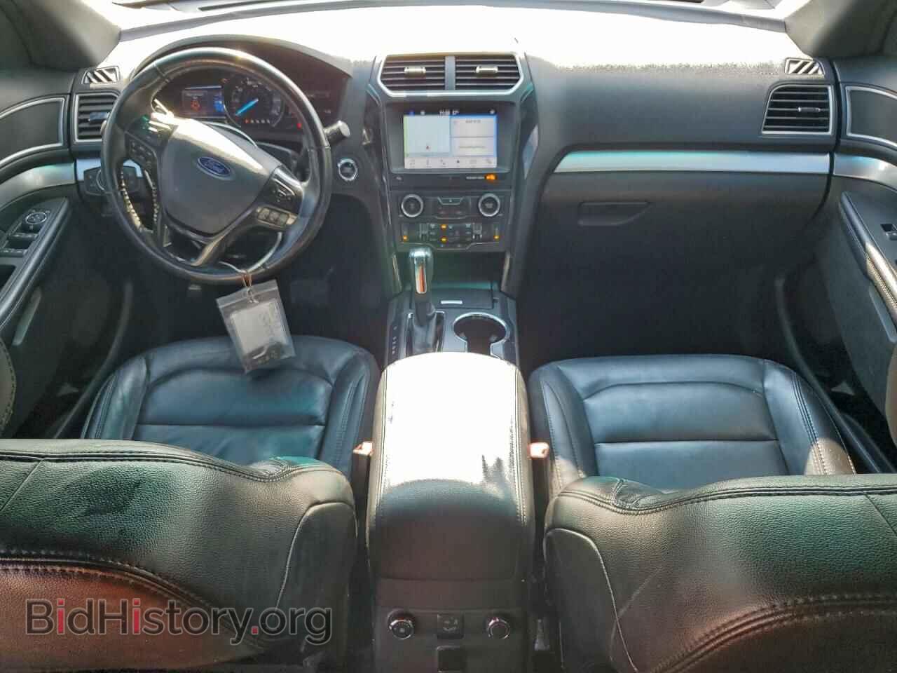 2017 FORD EXPLORER - VIN: 1FM5K7DH6HGC76559 - Фото 8