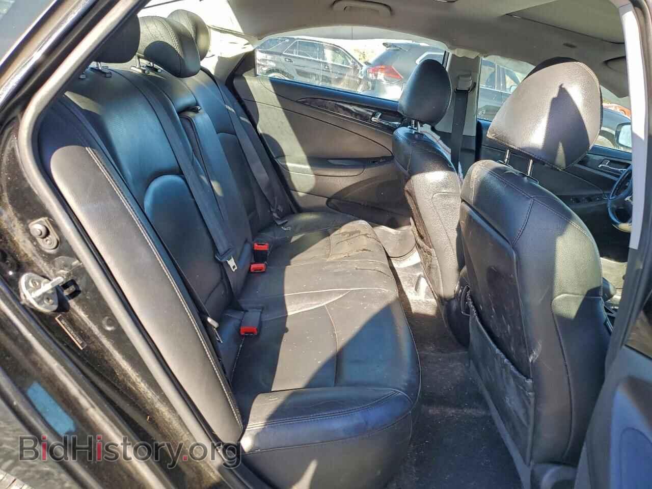 2012 HYUNDAI SONATA - VIN: 5NPEC4AC9CH439668 - Фото 10