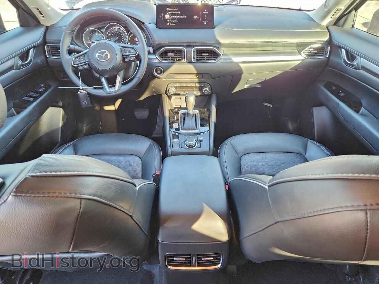 2024 MAZDA CX-5 PREFE - VIN: JM3KFBCL0R0443732 - Фото 8