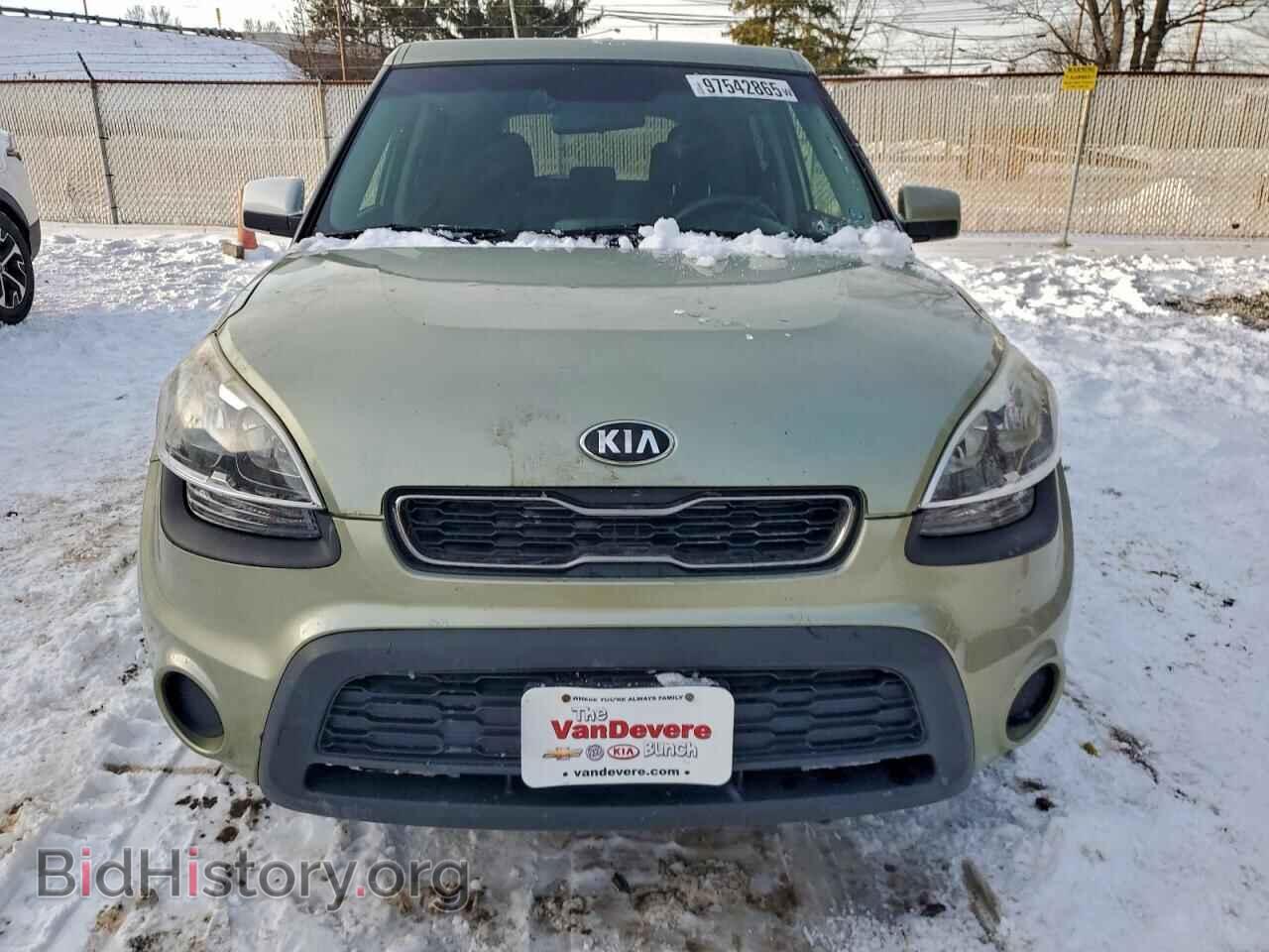 2013 KIA SOUL - VIN: KNDJT2A51D7621570 - Фото 5