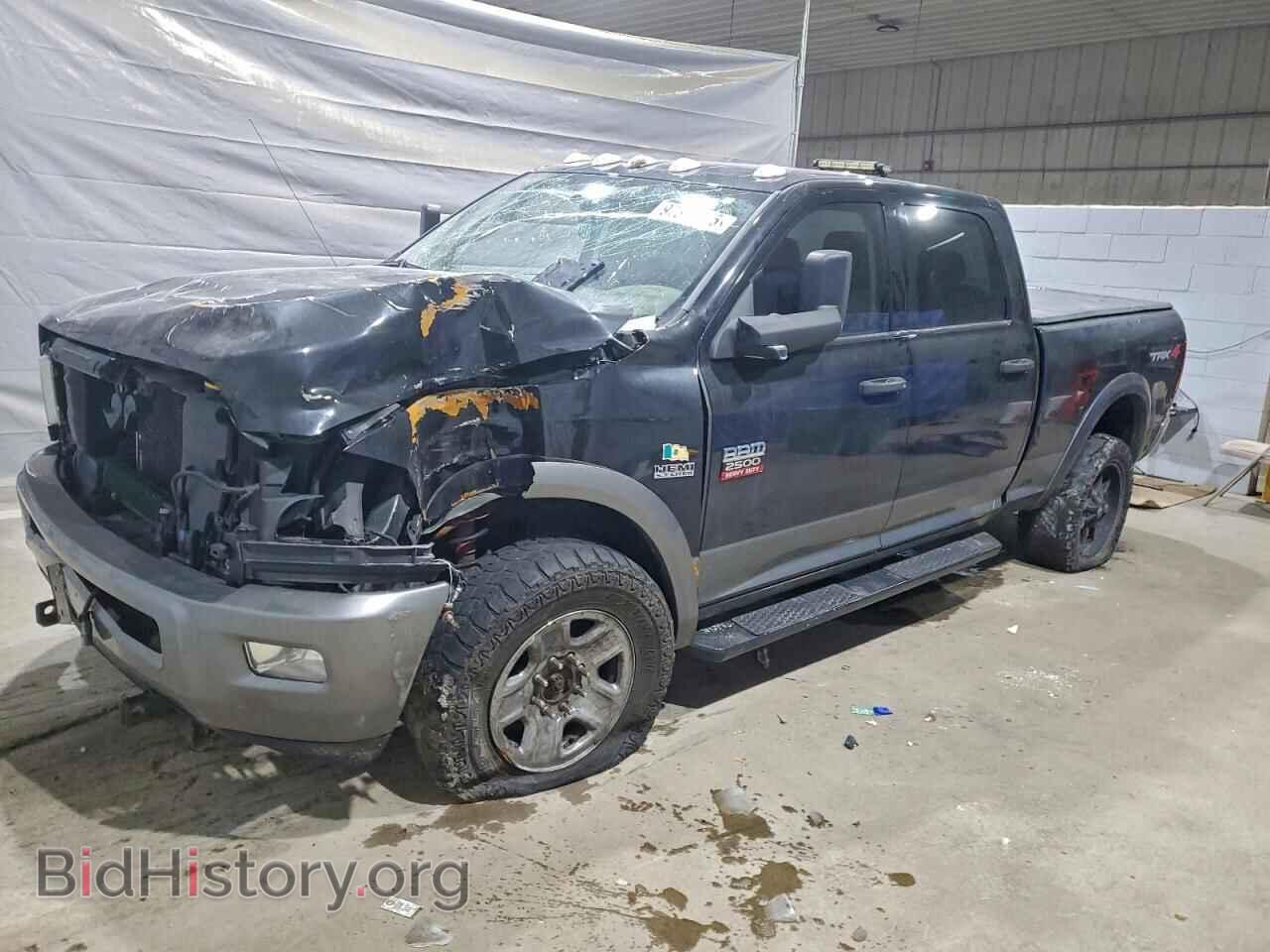 Photo 3D7TT2CT6AG121608 - DODGE All Models 2010