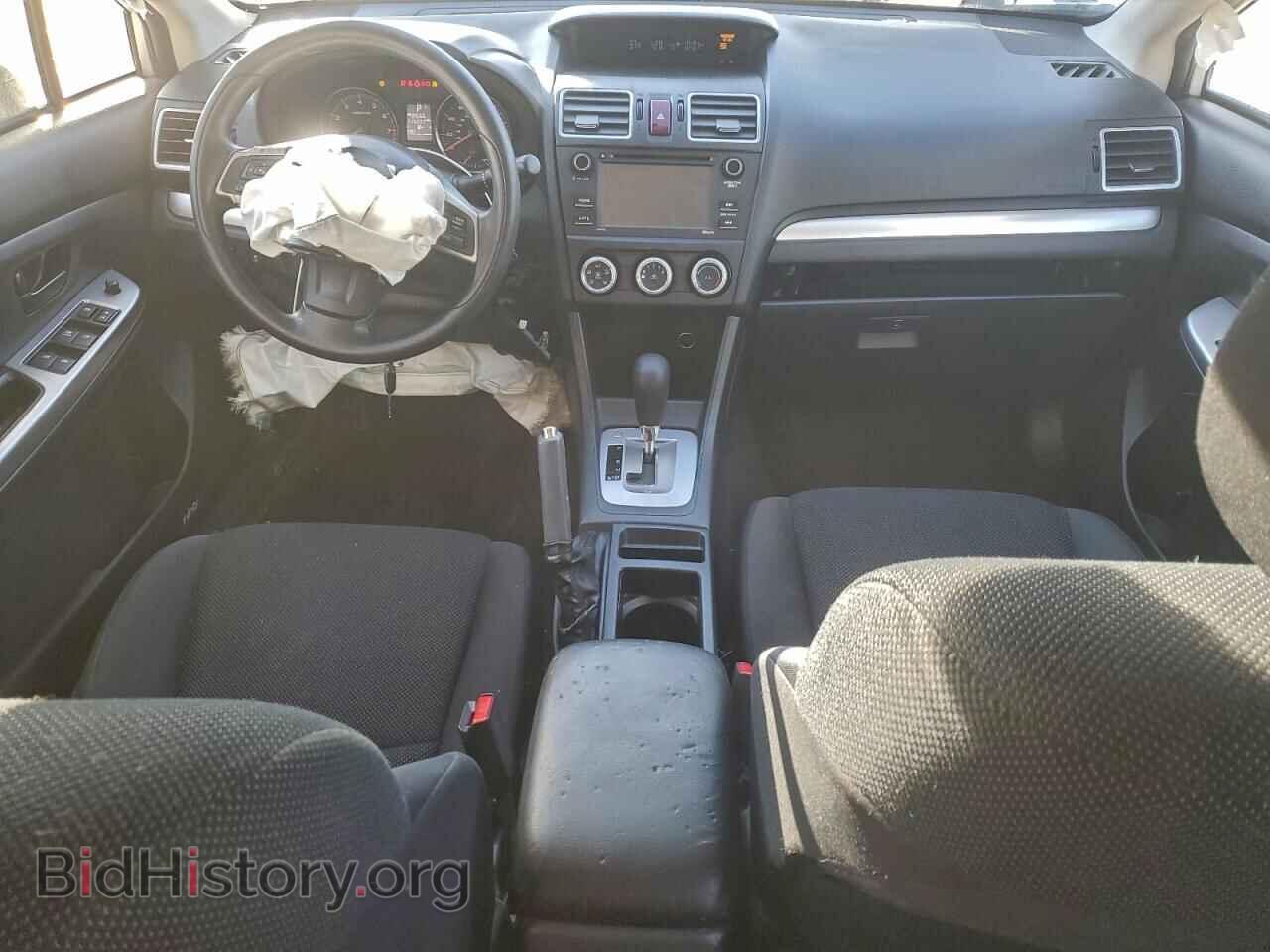 2015 SUBARU IMPREZA - VIN: JF1GPAA65F8307067 - Фото 8
