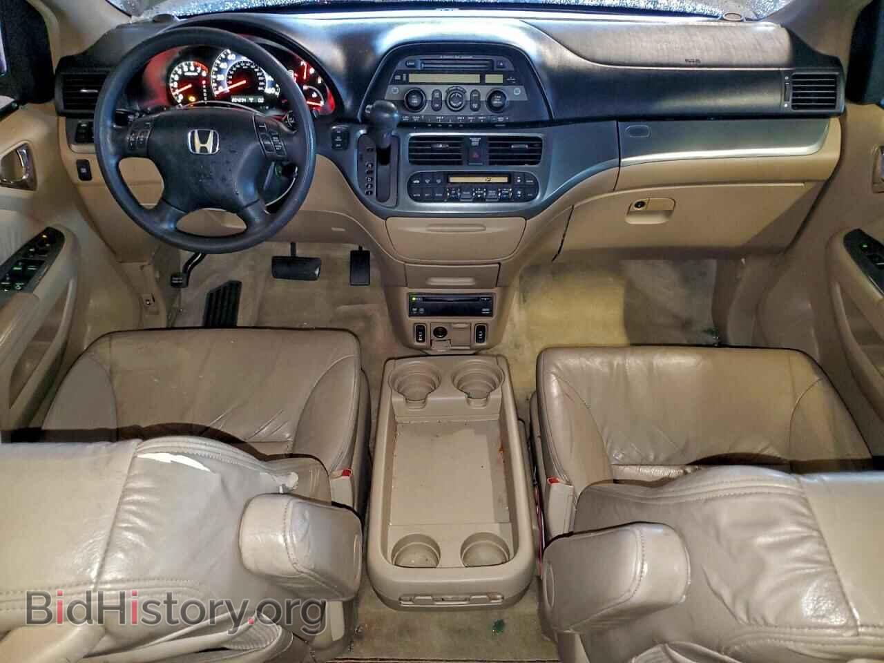2005 HONDA All Models - VIN: 5FNRL38715B113403 - Фото 8