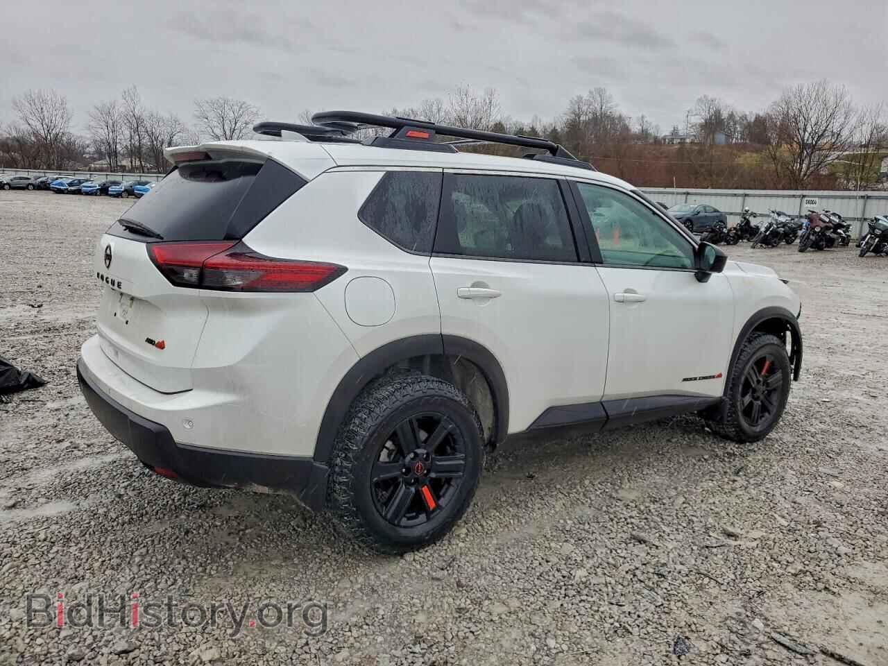 2025 NISSAN ROGUE - VIN: 5N1BT3BB7SC670433 - Фото 3
