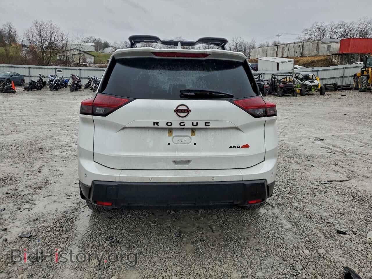 2025 NISSAN ROGUE - VIN: 5N1BT3BB7SC670433 - Фото 6
