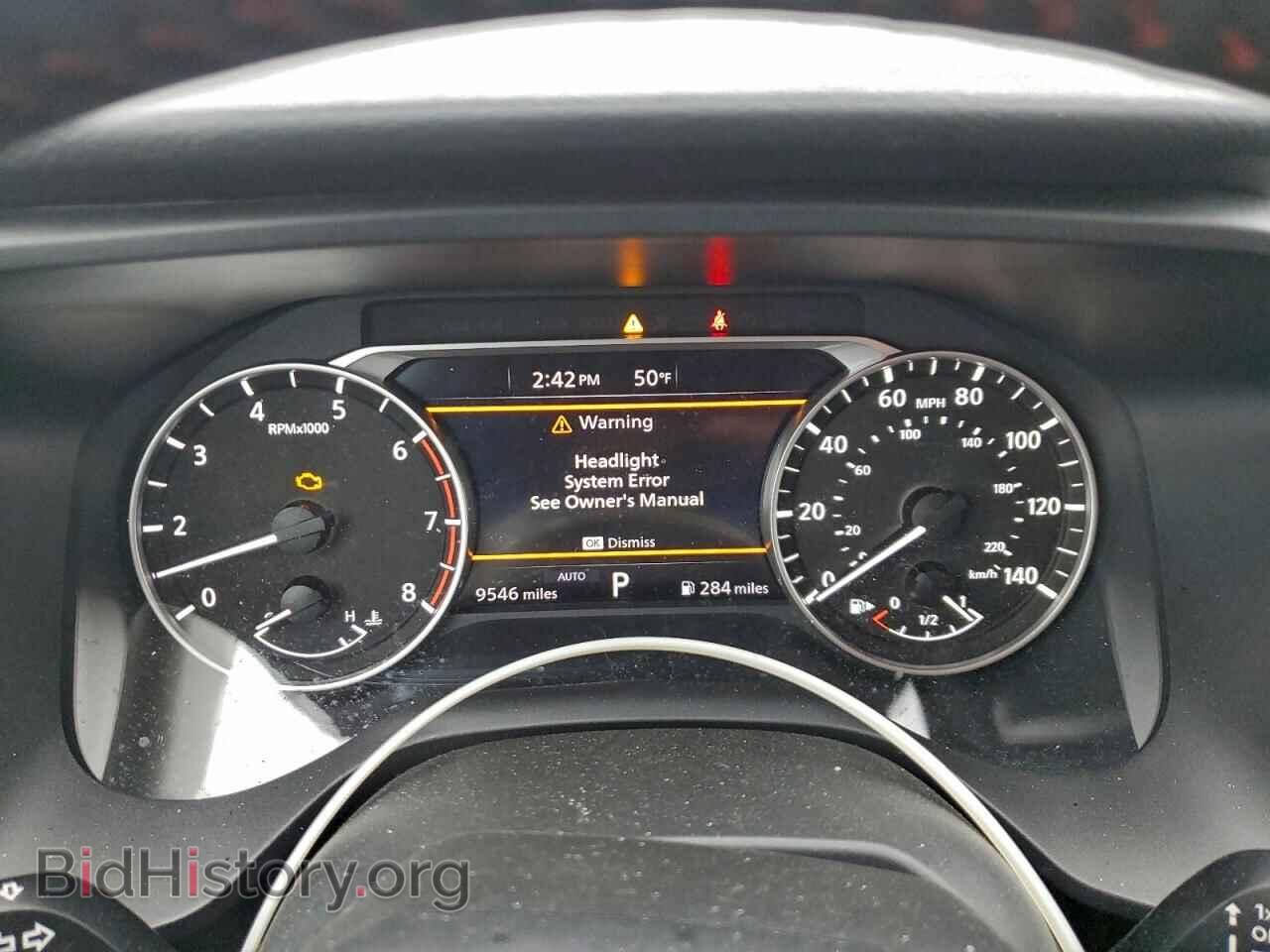 2025 NISSAN ROGUE - VIN: 5N1BT3BB7SC670433 - Фото 9
