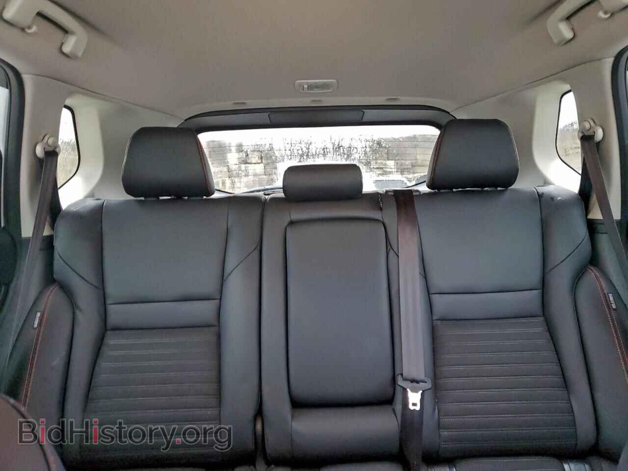 2025 NISSAN ROGUE - VIN: 5N1BT3BB7SC670433 - Фото 10