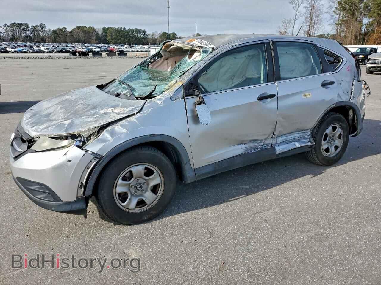 Фотография 2HKRM3H30CH512019 - HONDA CRV 2012