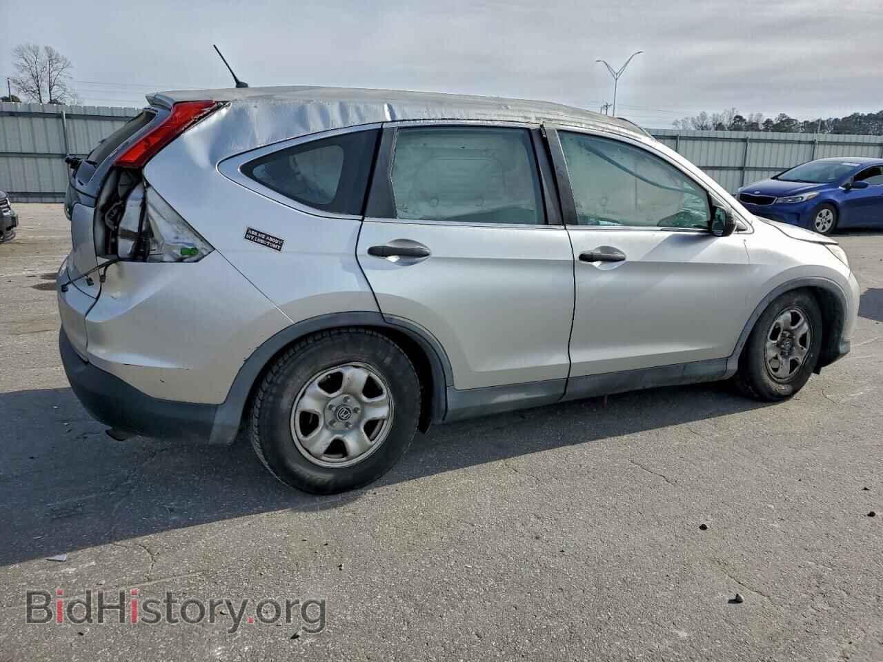2012 HONDA CRV - VIN: 2HKRM3H30CH512019 - Фото 3