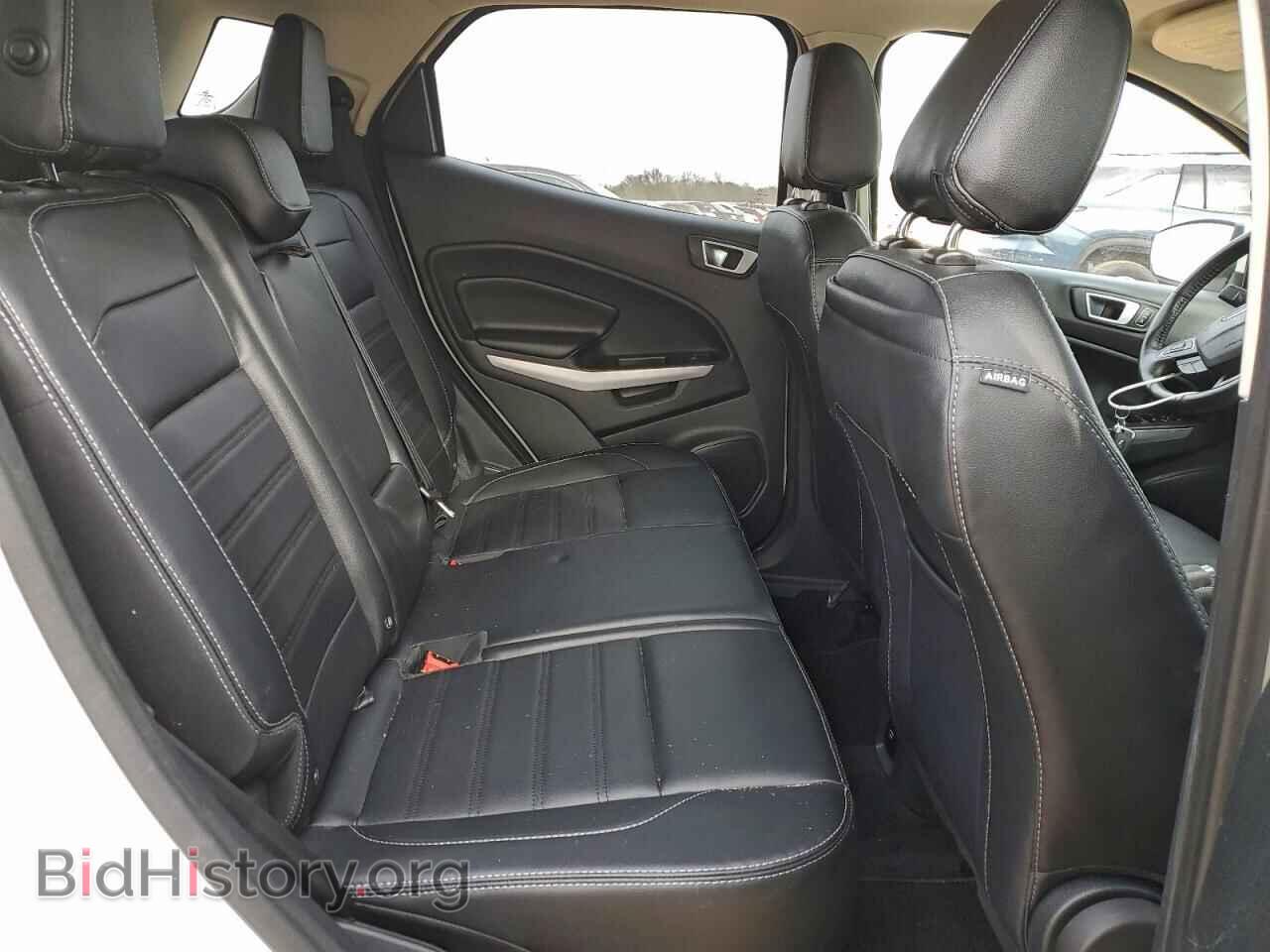 2022 FORD ECOSPORT - VIN: MAJ6S3KL9NC470116 - Фото 11