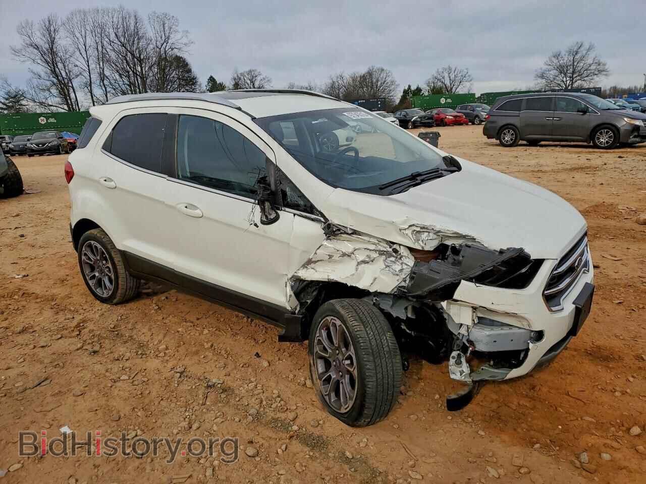 2022 FORD ECOSPORT - VIN: MAJ6S3KL9NC470116 - Фото 4