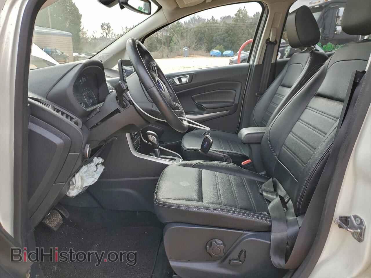2022 FORD ECOSPORT - VIN: MAJ6S3KL9NC470116 - Фото 7