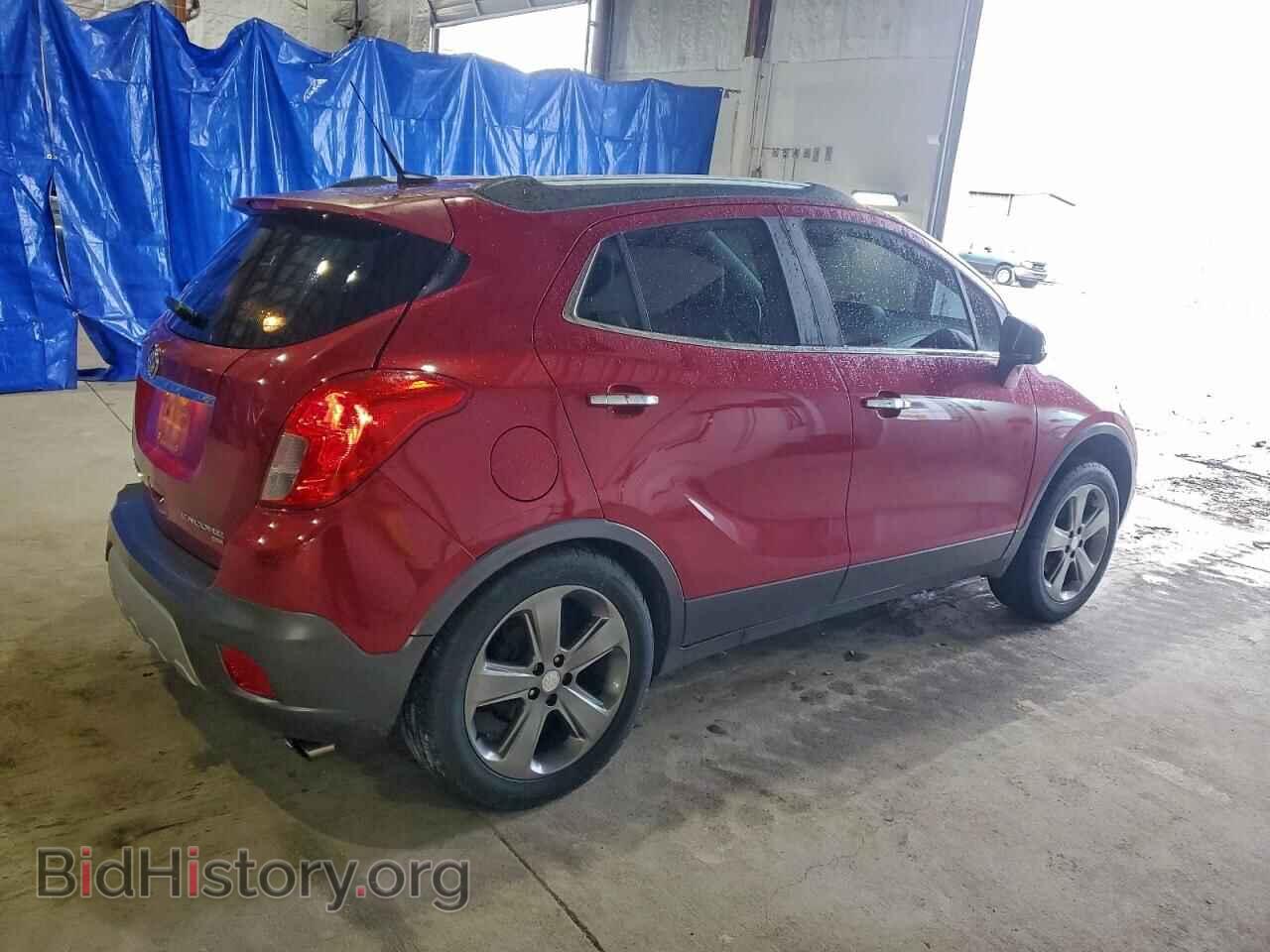 2014 BUICK ENCORE - VIN: KL4CJESB8EB721937 - Photo 3