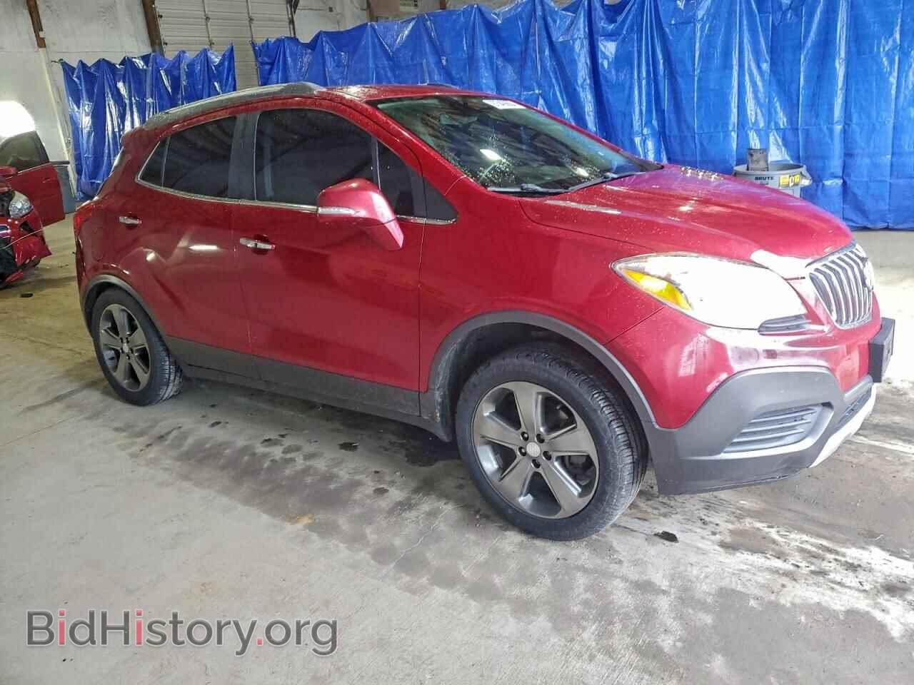 2014 BUICK ENCORE - VIN: KL4CJESB8EB721937 - Photo 4