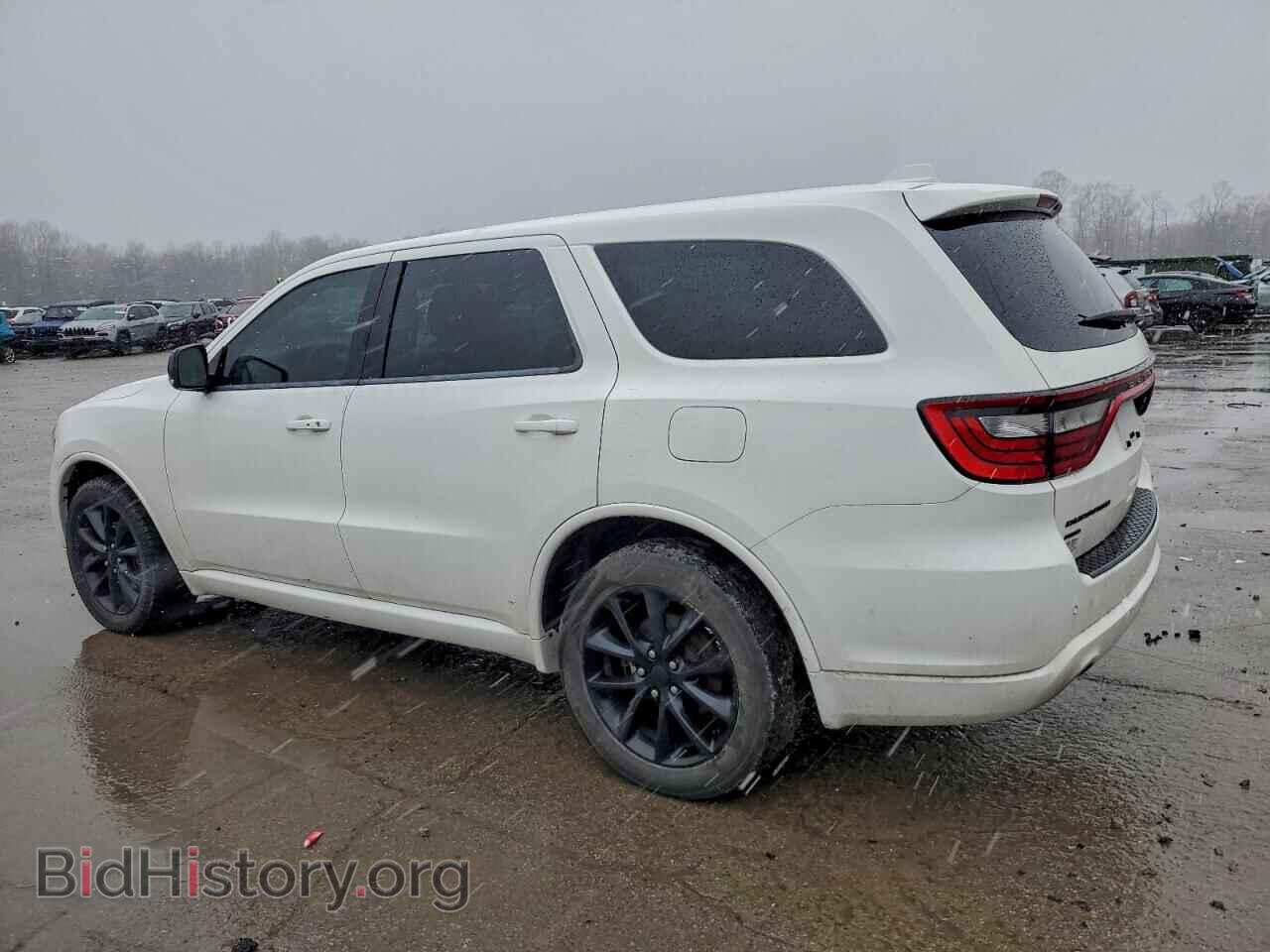 2017 DODGE DURANGO - VIN: 1C4RDJDGXHC950787 - Фото 2