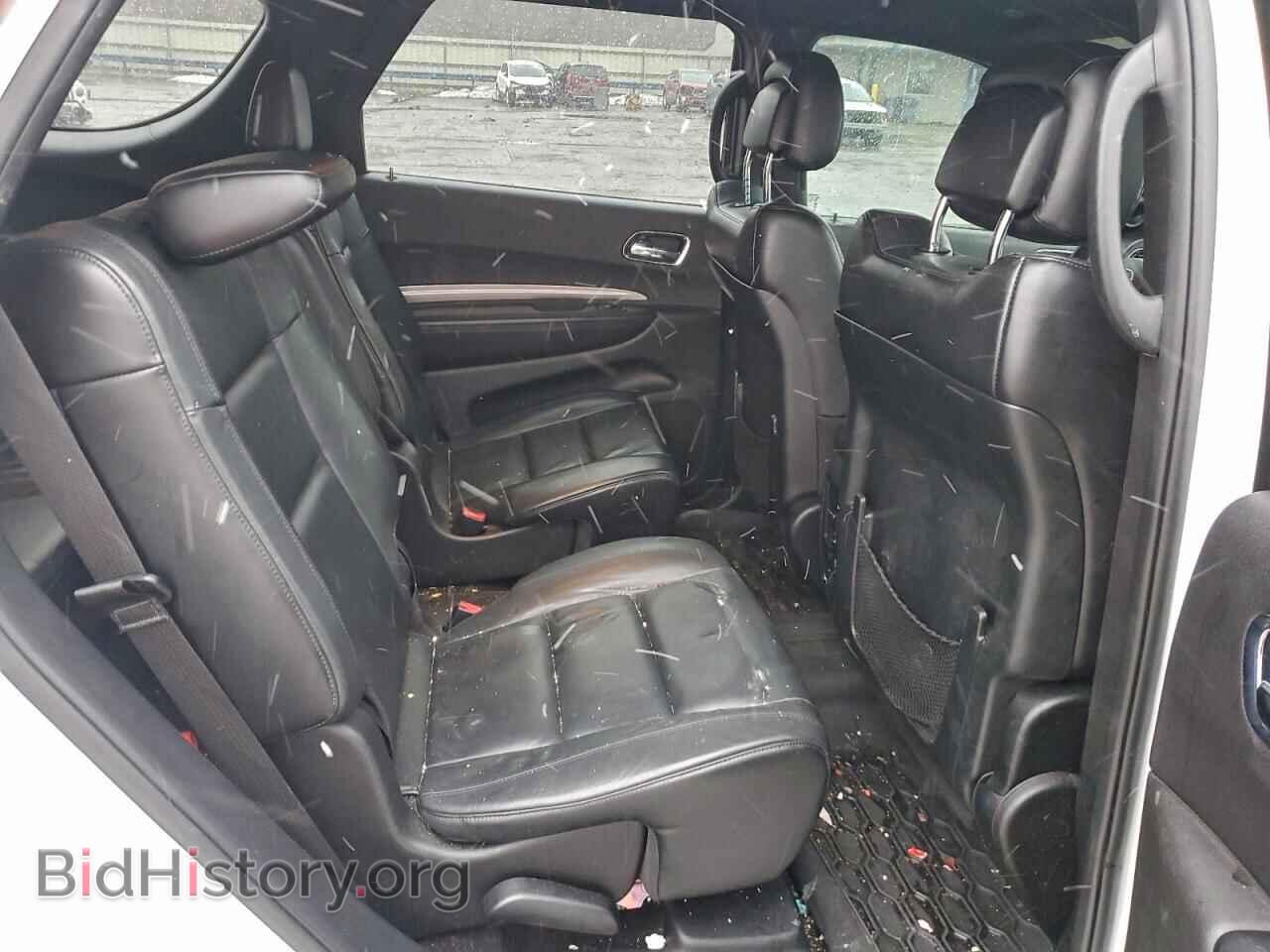 2017 DODGE DURANGO - VIN: 1C4RDJDGXHC950787 - Фото 11