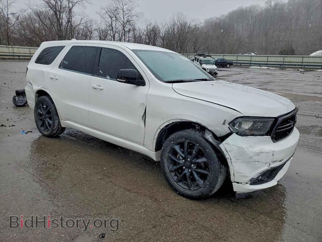 2017 DODGE DURANGO - VIN: 1C4RDJDGXHC950787 - Фото 4