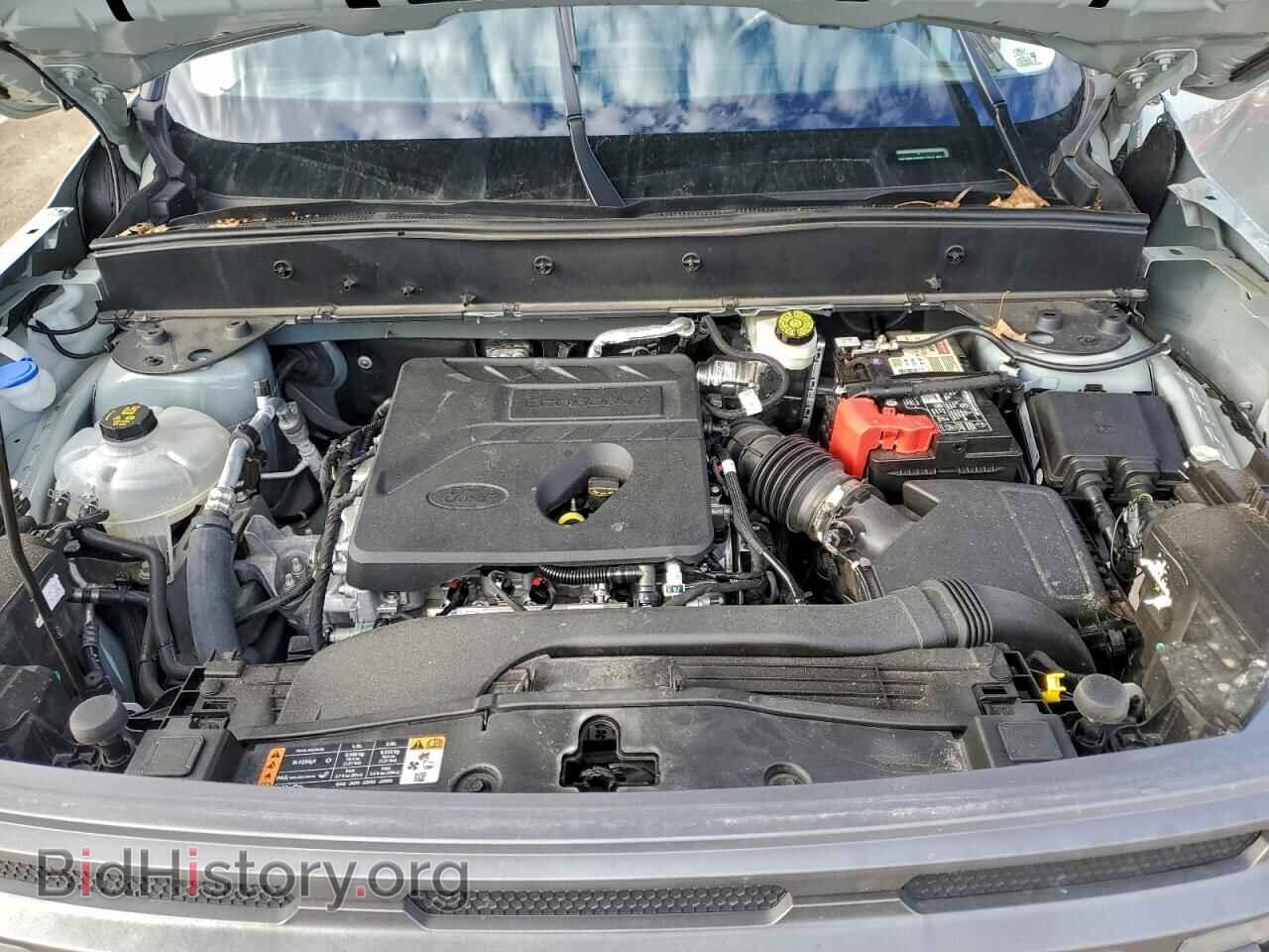 2021 FORD BRONCO - VIN: 3FMCR9B6XMRA43349 - Фото 12