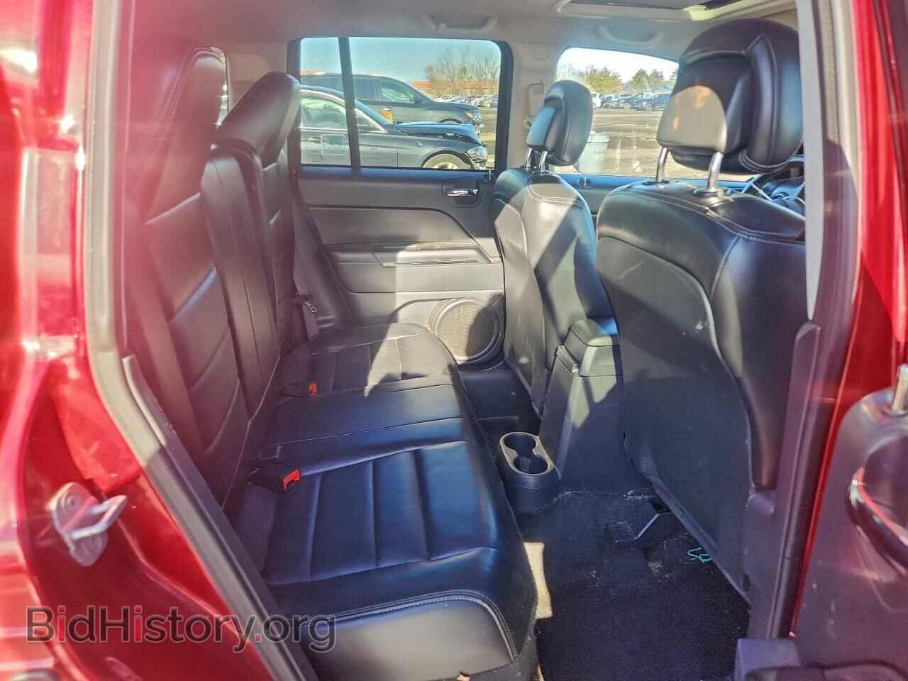 2012 JEEP COMPASS - VIN: 1C4NJDCB9CD650482 - Фото 10