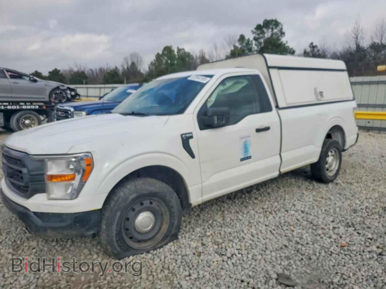 Photo 1FTMF1CB0MKE69926 - FORD All Models 2021