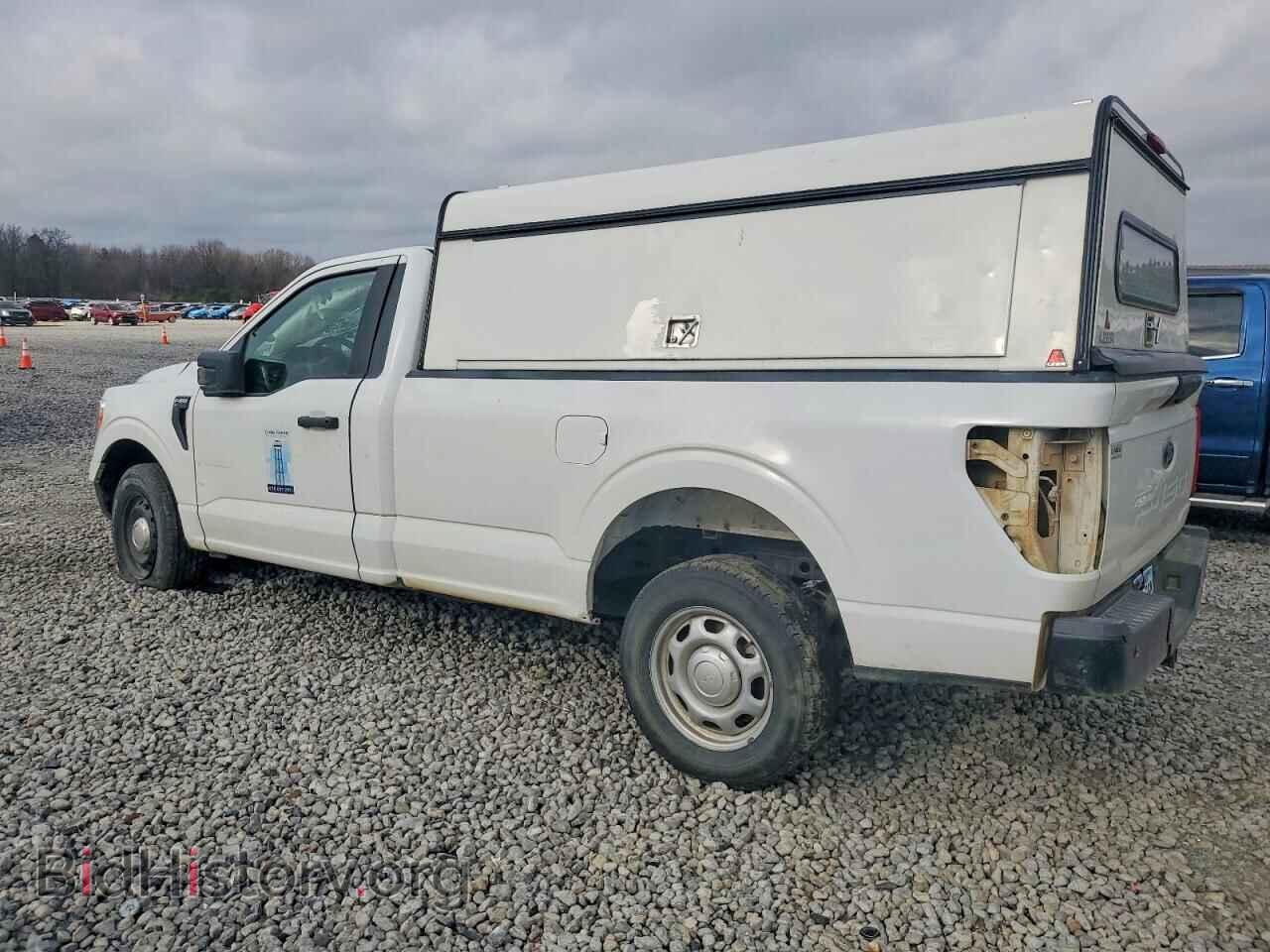 2021 FORD All Models - VIN: 1FTMF1CB0MKE69926 - Фото 2
