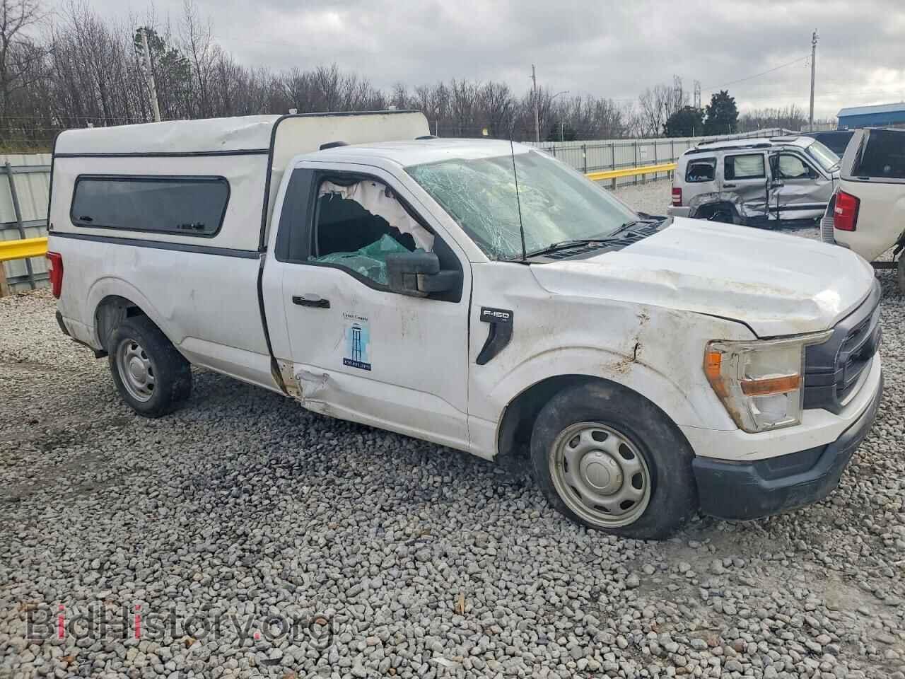 2021 FORD All Models - VIN: 1FTMF1CB0MKE69926 - Фото 4