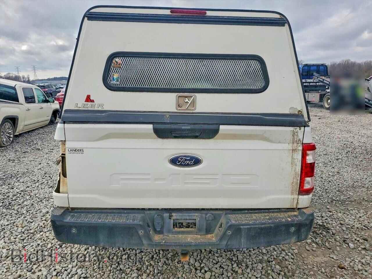 2021 FORD All Models - VIN: 1FTMF1CB0MKE69926 - Фото 6