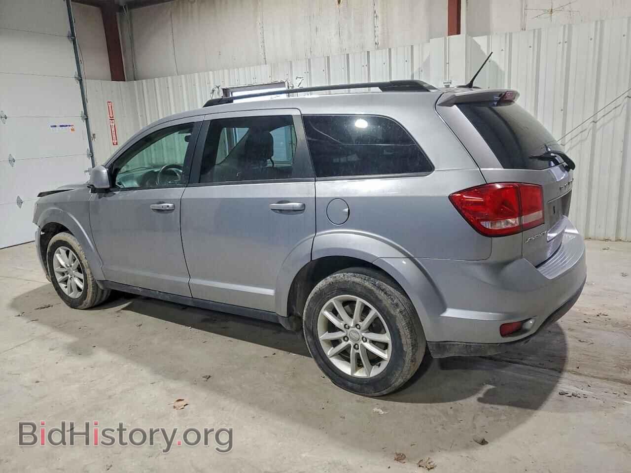 2017 DODGE JOURNEY - VIN: 3C4PDCBG9HT537429 - Фото 2