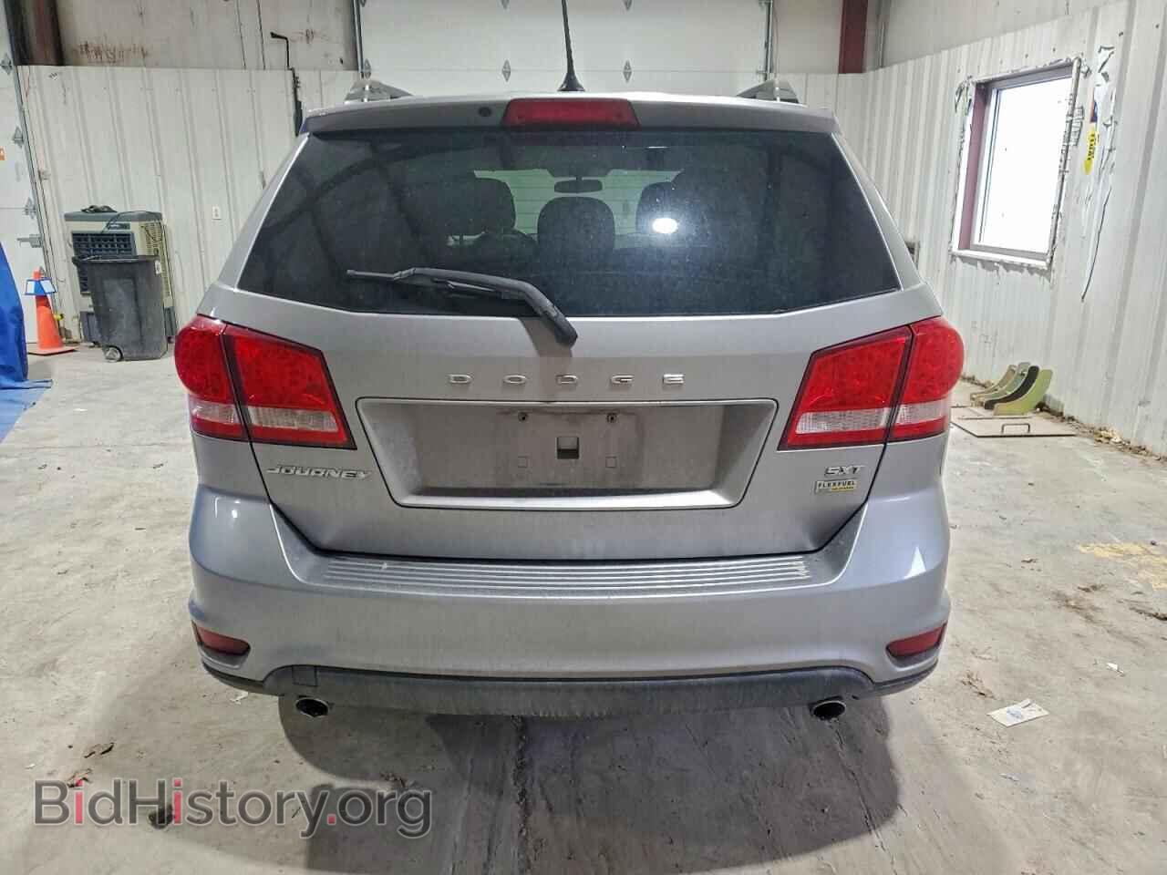 2017 DODGE JOURNEY - VIN: 3C4PDCBG9HT537429 - Фото 6