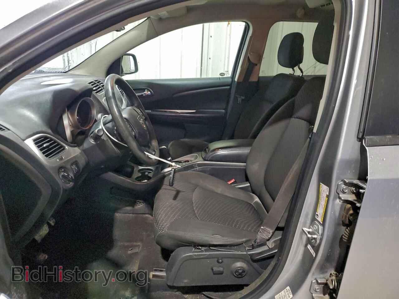 2017 DODGE JOURNEY - VIN: 3C4PDCBG9HT537429 - Фото 7