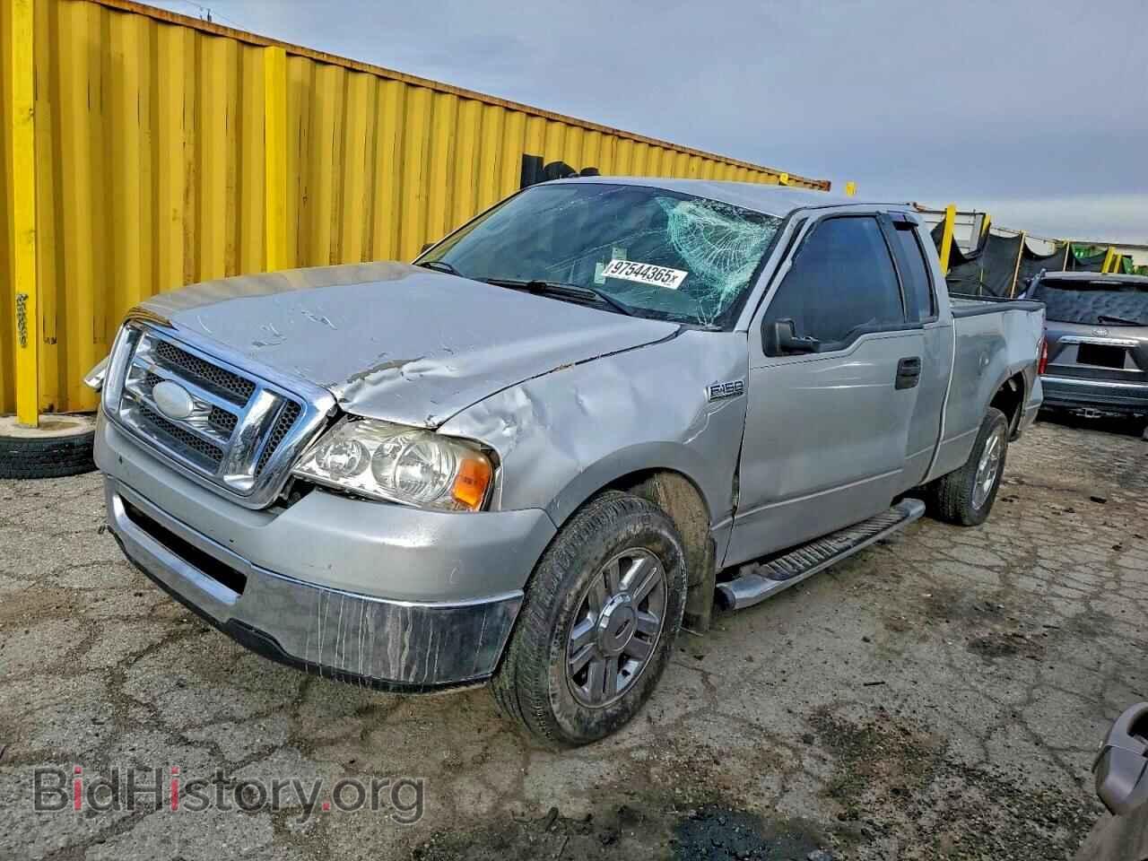 Photo 1FTPX12V27FB68285 - FORD All Models 2007