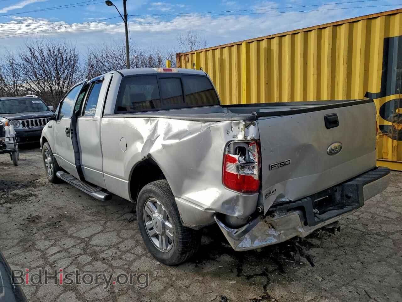 2007 FORD All Models - VIN: 1FTPX12V27FB68285 - Фото 2
