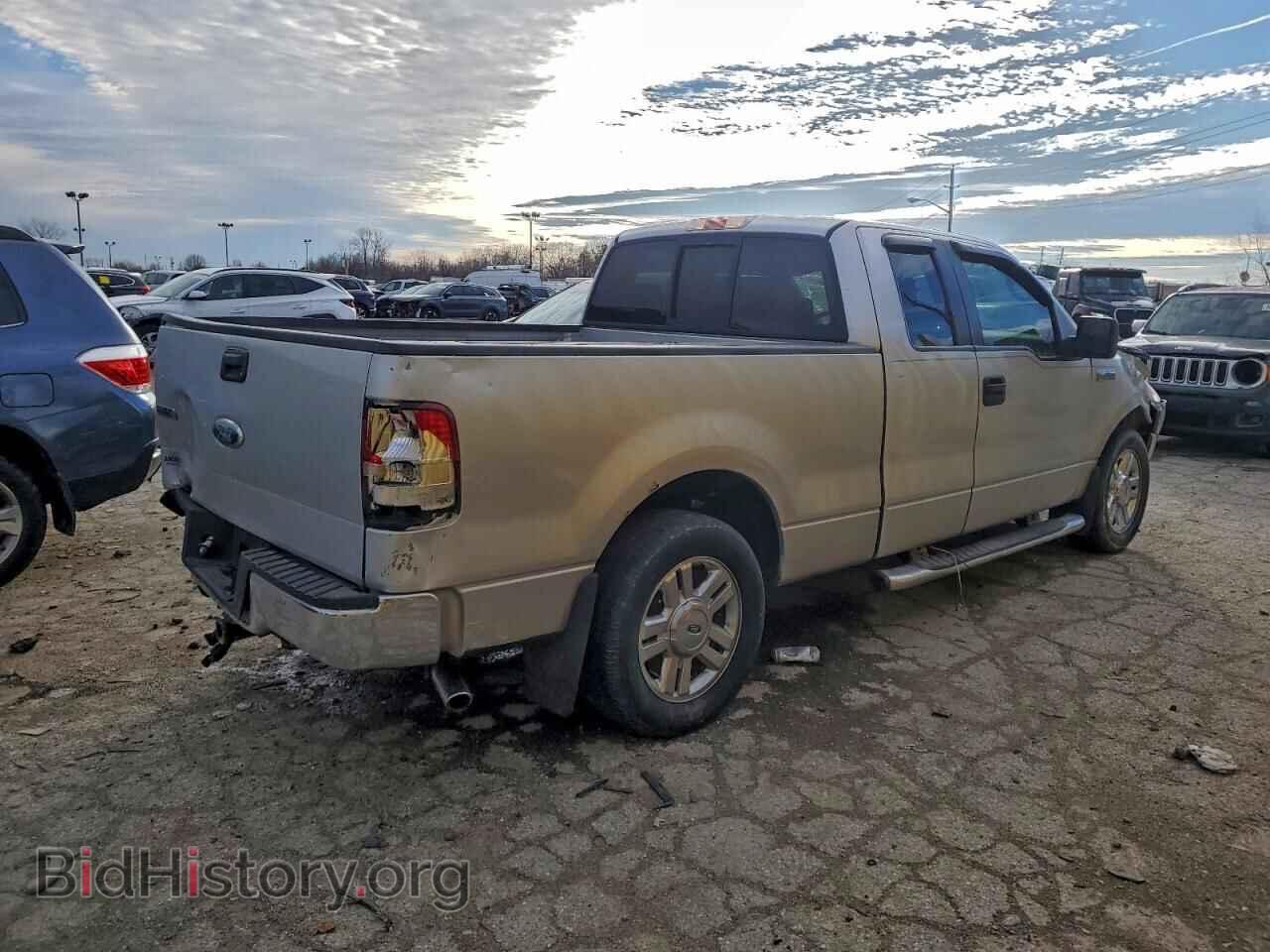 2007 FORD All Models - VIN: 1FTPX12V27FB68285 - Фото 3
