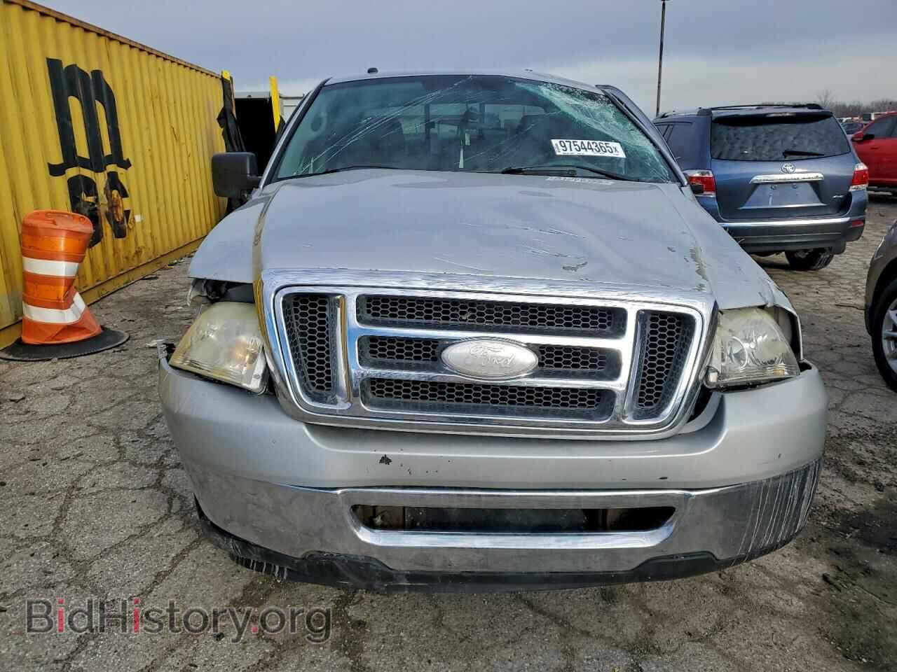2007 FORD All Models - VIN: 1FTPX12V27FB68285 - Фото 5
