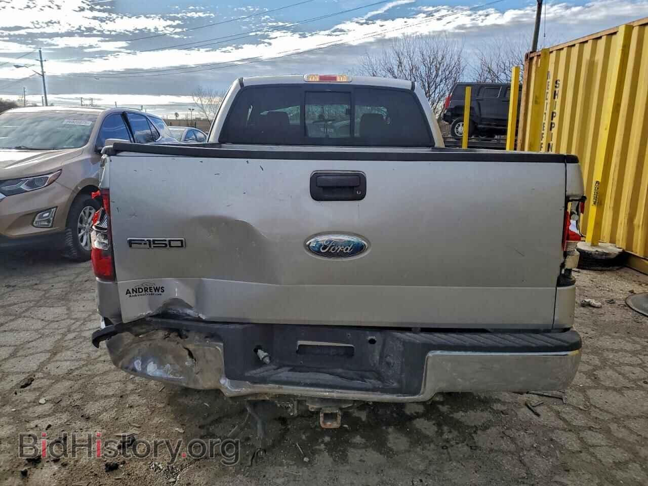 2007 FORD All Models - VIN: 1FTPX12V27FB68285 - Фото 6