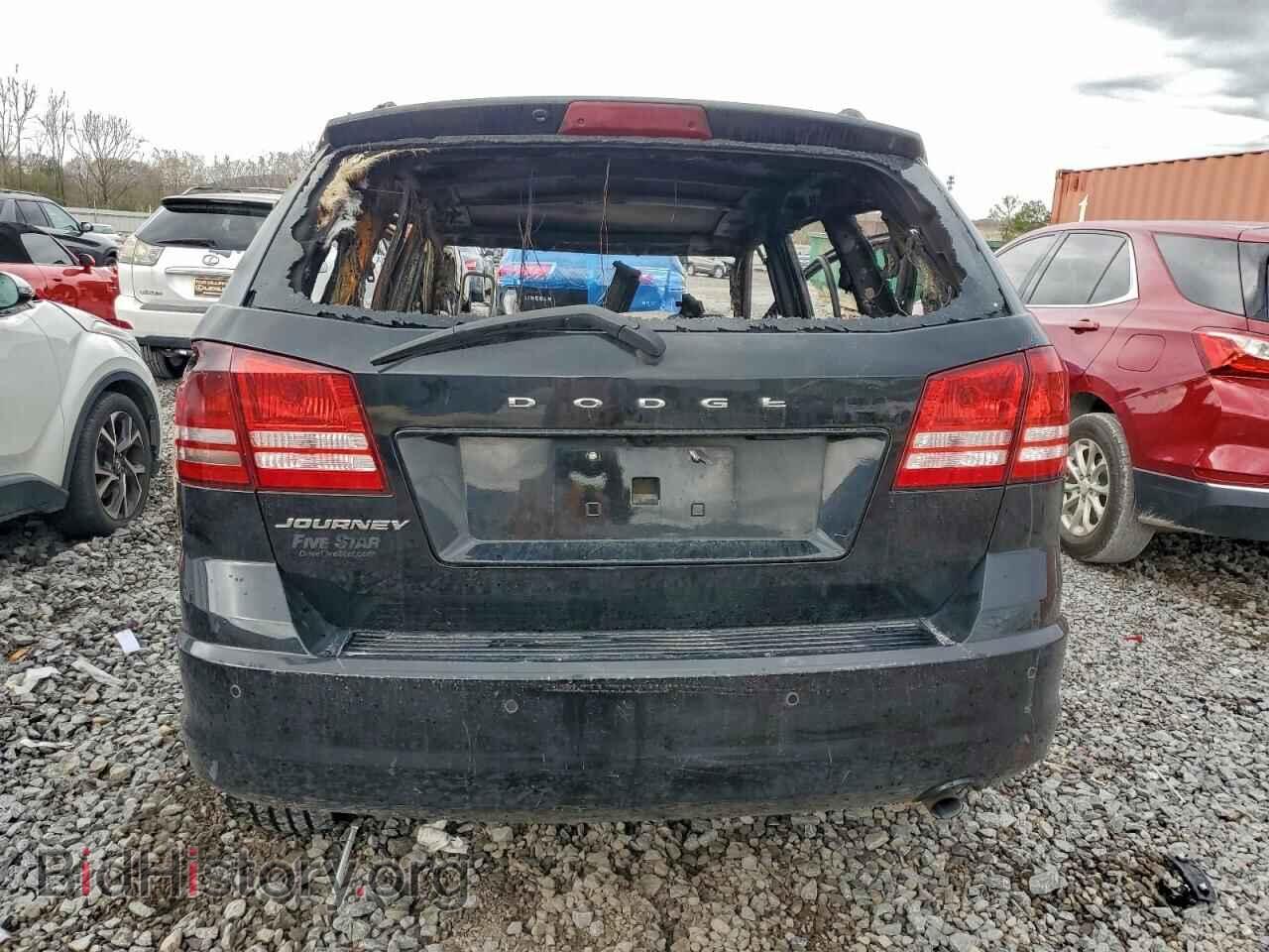 2020 DODGE JOURNEY - VIN: 3C4PDCAB9LT253734 - Фото 6