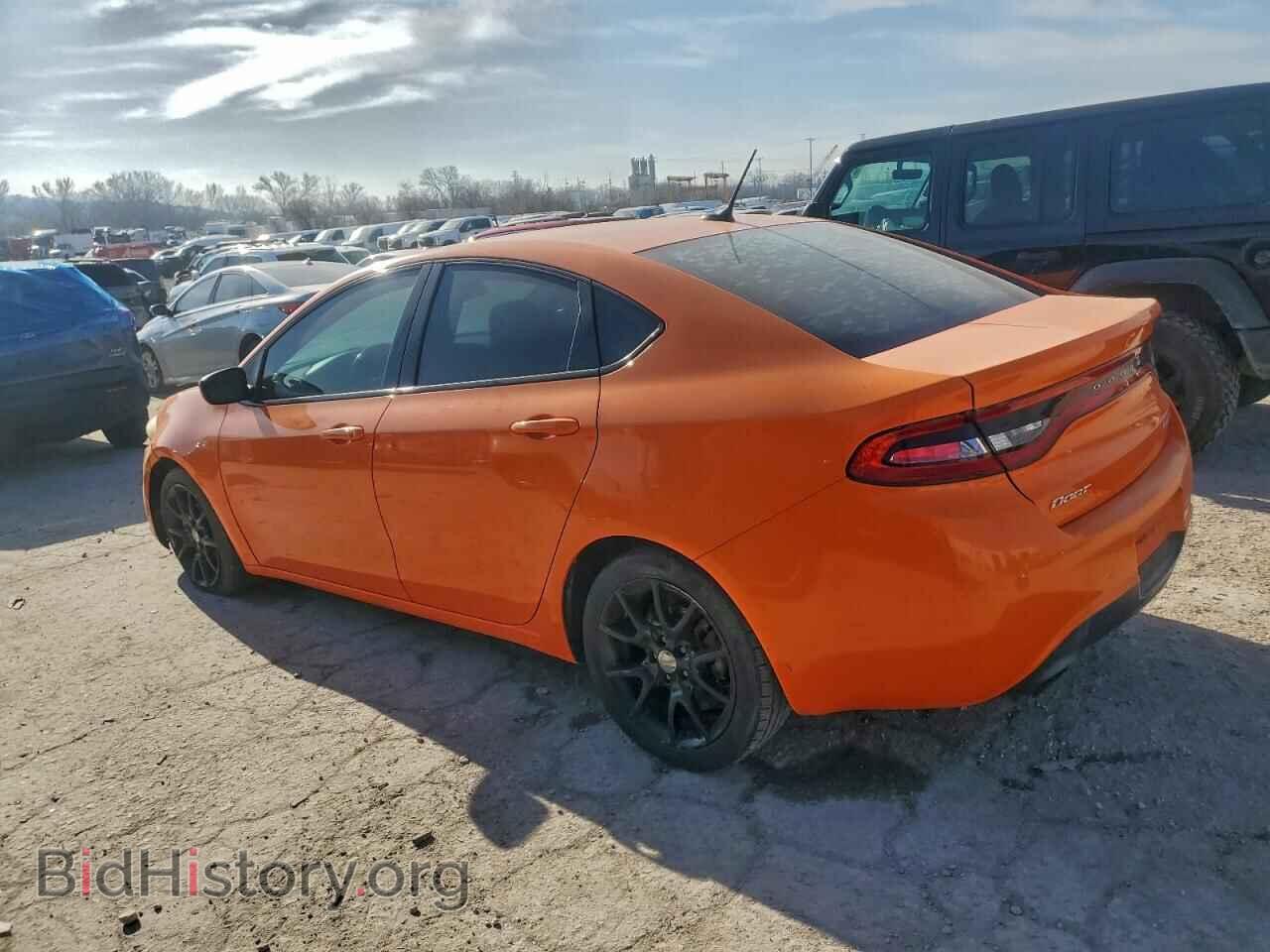 2013 DODGE DART - VIN: 1C3CDFBA8DD336444 - Photo 2
