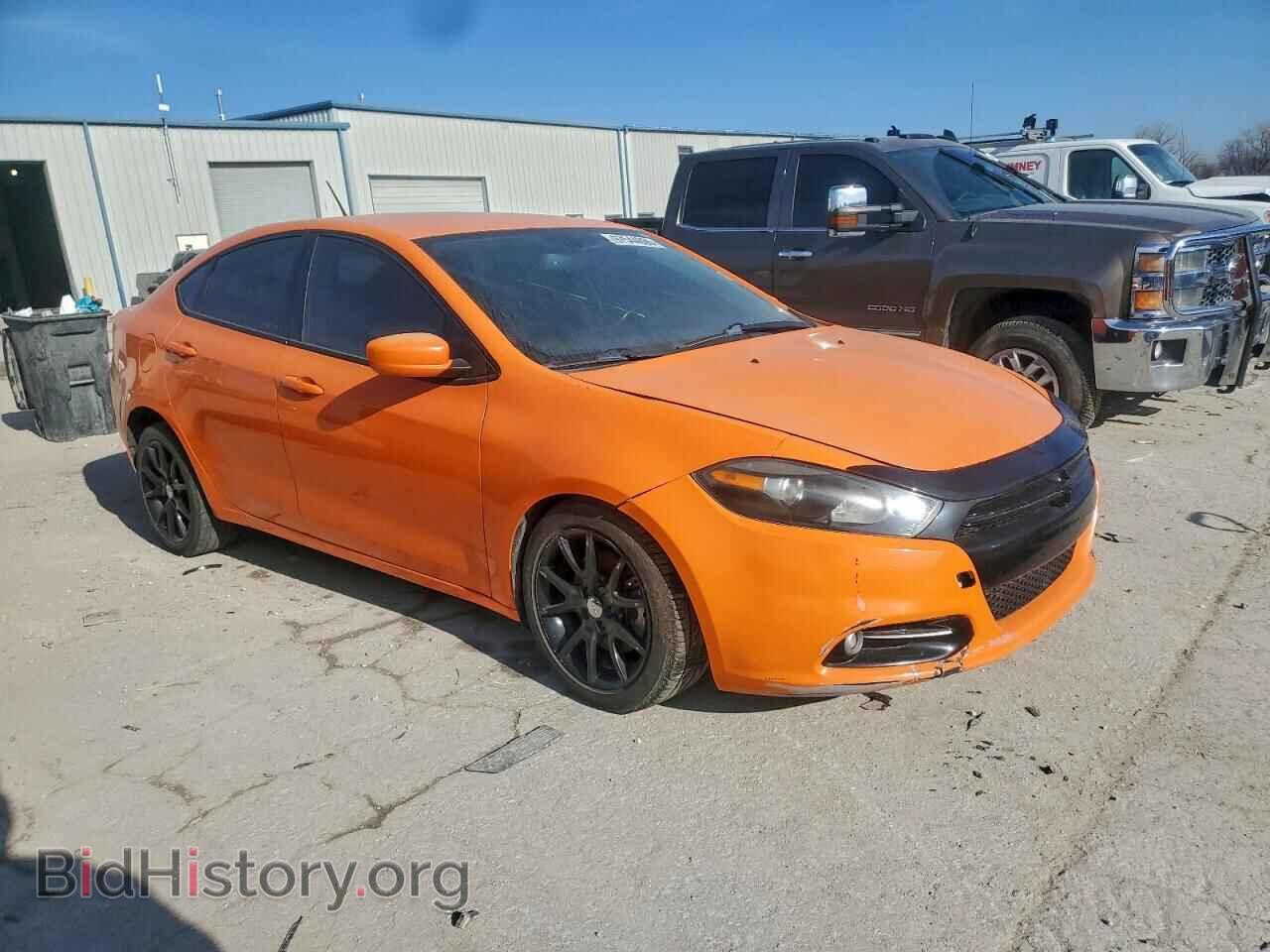 2013 DODGE DART - VIN: 1C3CDFBA8DD336444 - Photo 4