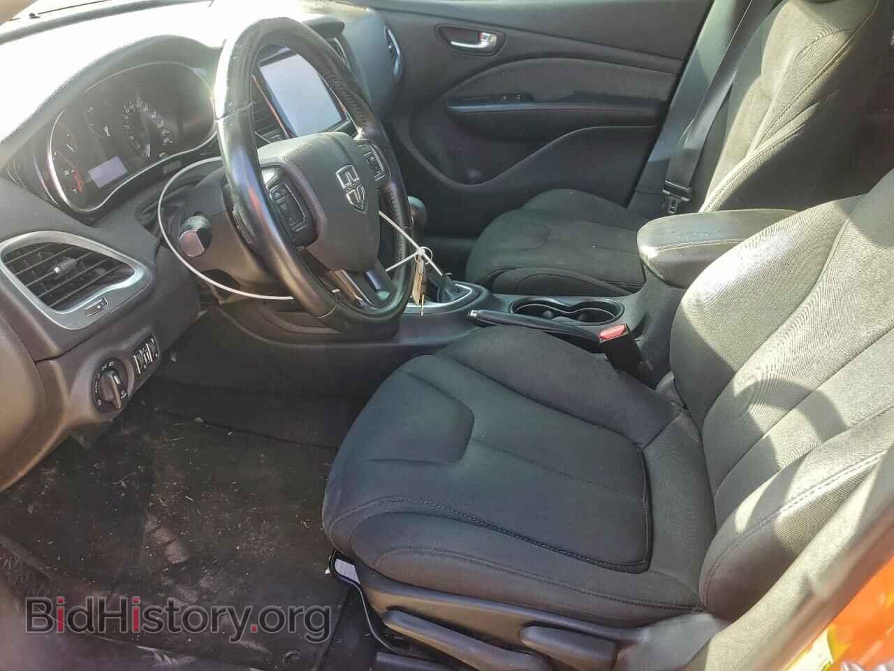 2013 DODGE DART - VIN: 1C3CDFBA8DD336444 - Photo 7