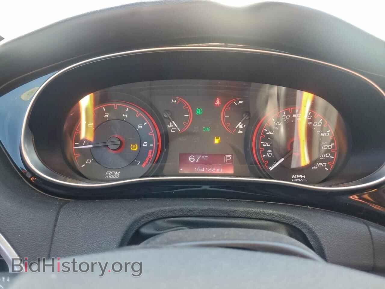 2013 DODGE DART - VIN: 1C3CDFBA8DD336444 - Photo 9