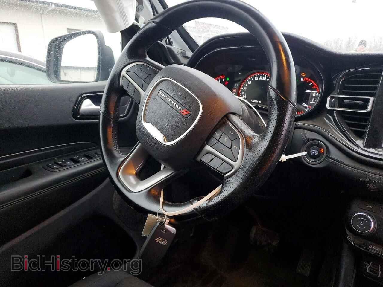 2022 DODGE DURANGO - VIN: 1C4RDJAG1NC174839 - Фото 7