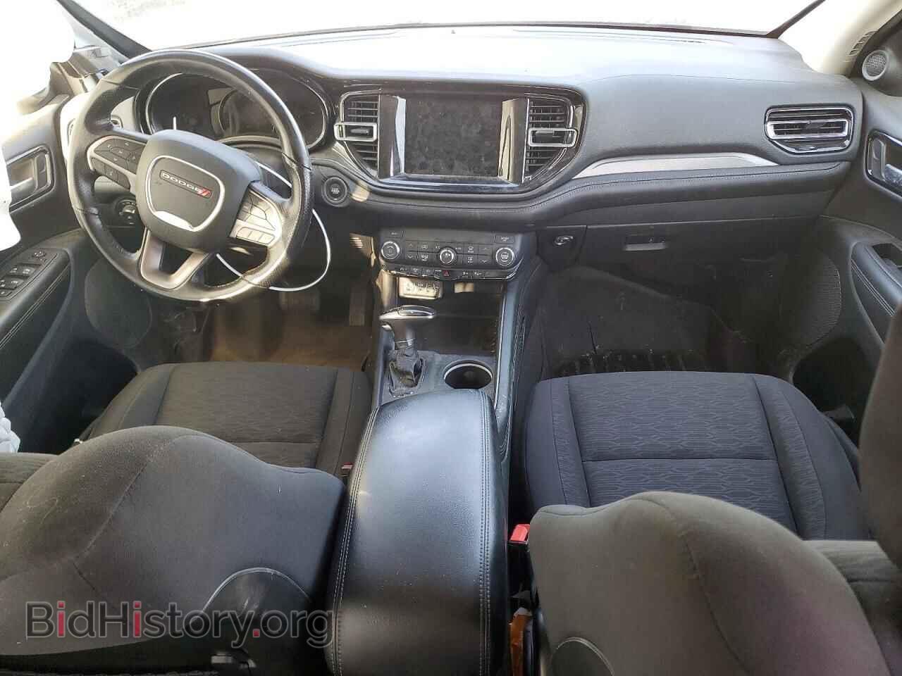 2022 DODGE DURANGO - VIN: 1C4RDJAG1NC174839 - Фото 8