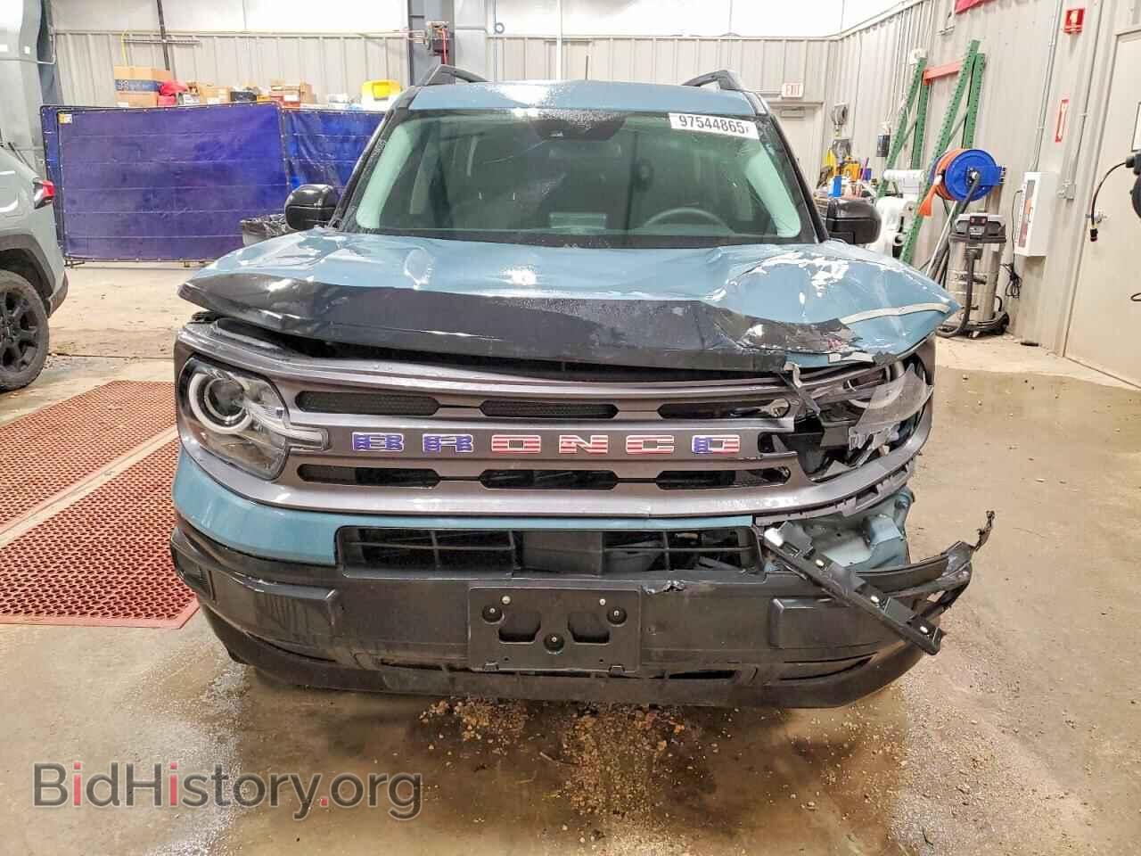 2022 FORD BRONCO - VIN: 3FMCR9B60NRD92277 - Фото 5
